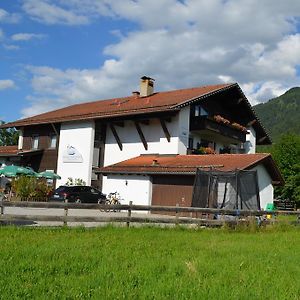 Alpchalet Schwanstein